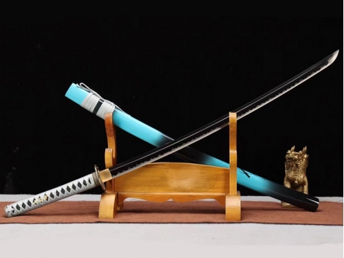 特价经典发黑武士刀