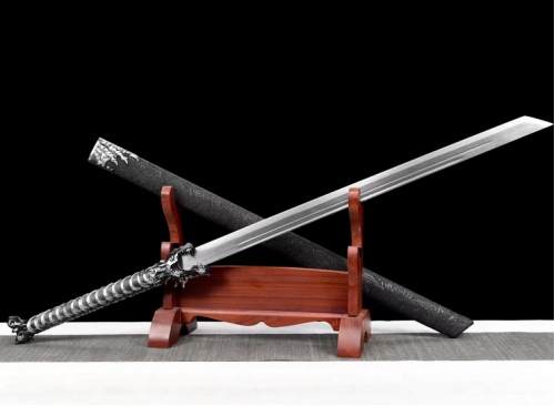 百炼钢擎天战刃