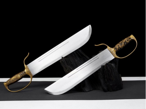 八斩刀（古铜款）