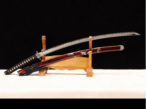 银螳螂强反武士刀