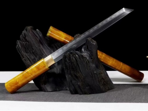 金丝楠 小唐刀