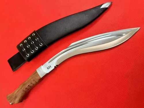 皇室钦佩手工狗腿弯刀
